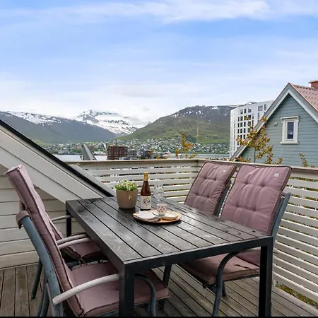 Tromso City Apartament Tromsø