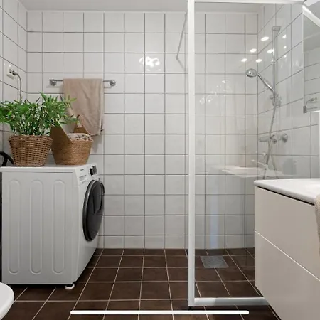 Tromso City Apartament *