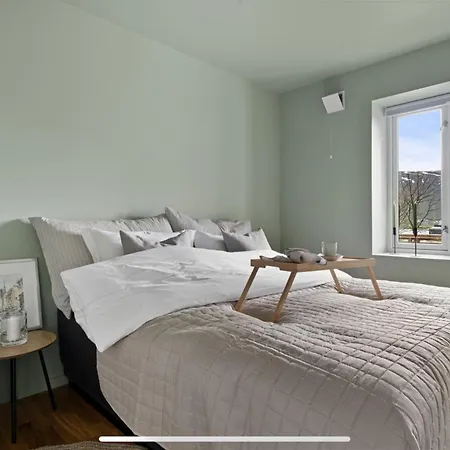 Tromso City * 特罗姆瑟