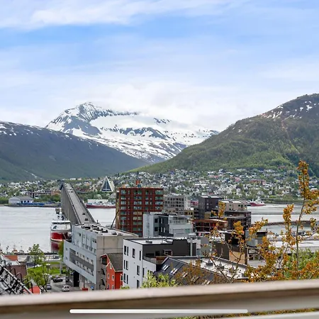Tromso City 公寓
