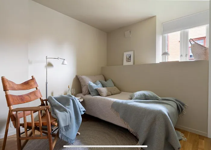 Tromso City Apartamento