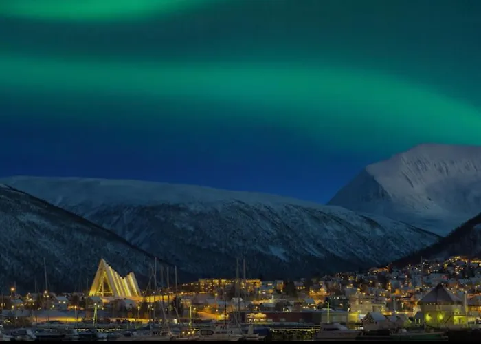 Leilighet Tromso City