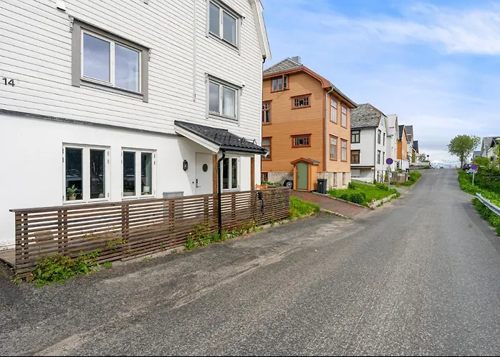 Apartamento Tromso City Tromsø