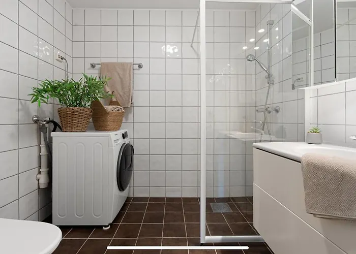 Tromso City Apartamento *