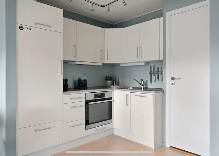 Apartamento Tromso City Tromsø