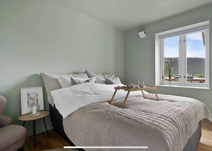 Tromso City * Tromsø