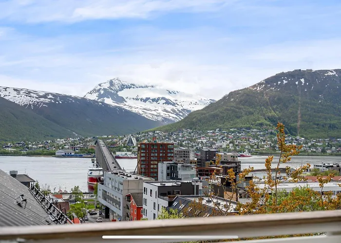Tromso City Leilighet
