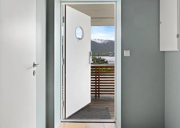 Apartamento Tromso City Tromsø