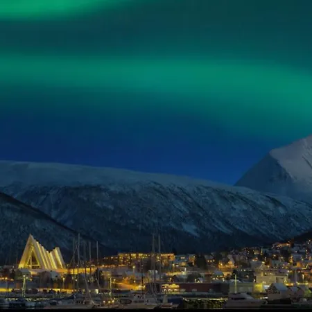 Apartamento Tromso City