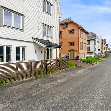 Apartamento Tromso City Tromsø