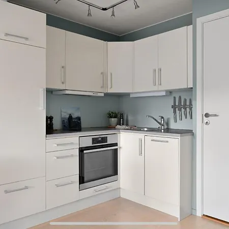 Apartamento Tromso City Tromsø